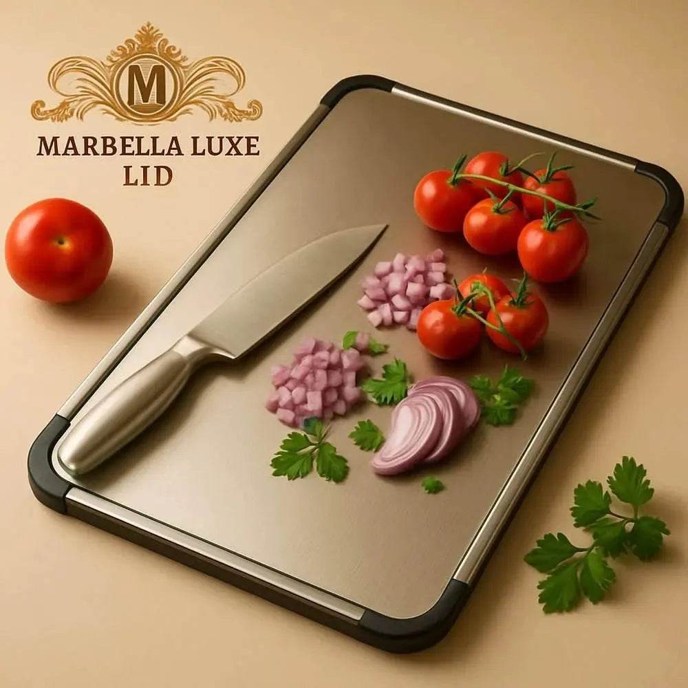 Culinary Mastery Tools - Marbella luxe Ltd