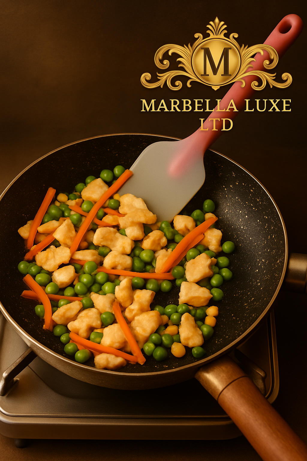 Universal multi-function cooking pan