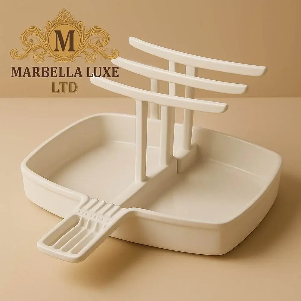 Removable Bacon Tray Rack Microwave Bacon Cooker Shelf Rack Less Fat Healthier Cooking Tool Barbecue Breakfast Meal Gadgets - Marbella luxe Ltd
