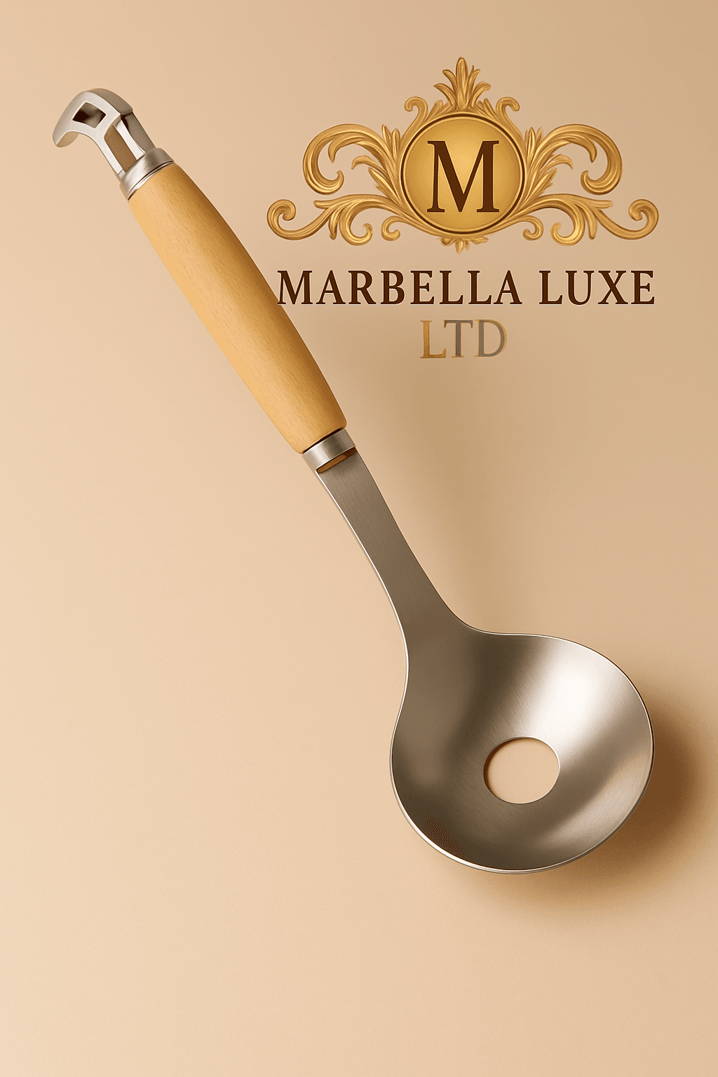 Stainless Steel Meatball Maker Mold Spoon DIY Cooking Tools - Marbella luxe Ltd