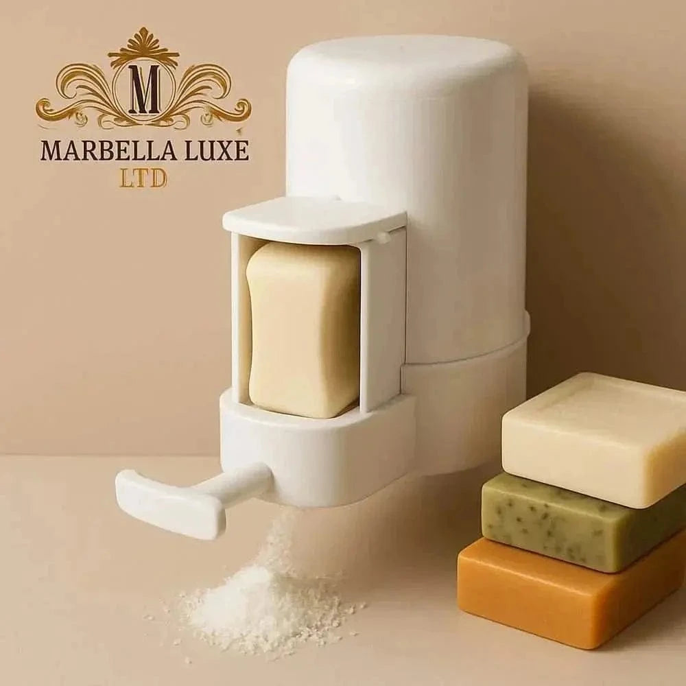 Elegant Touchless Soap Dispenser - Marbella luxe Ltd
