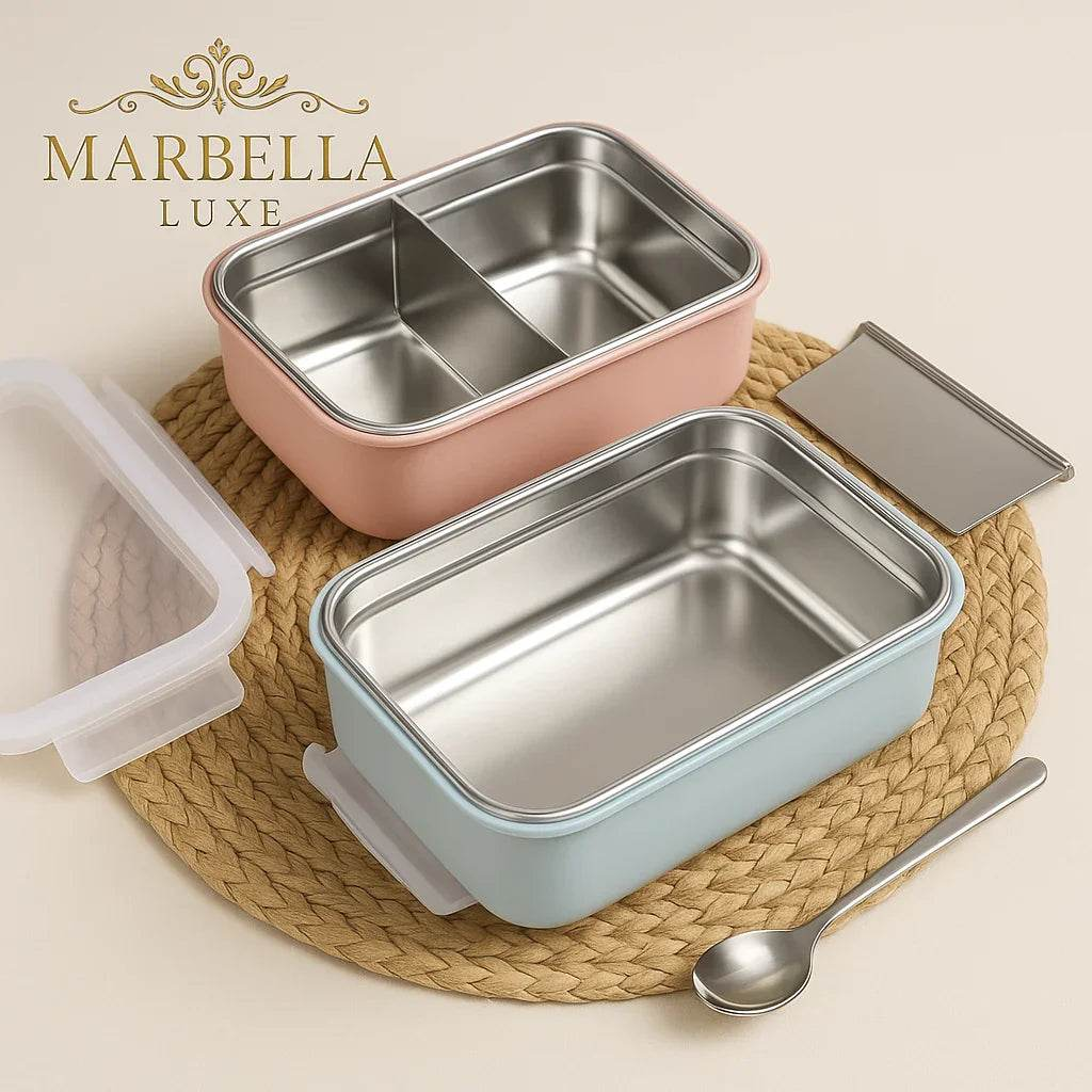 Free Distribution Of Meals 304 Office Lunch Box - Marbella luxe Ltd