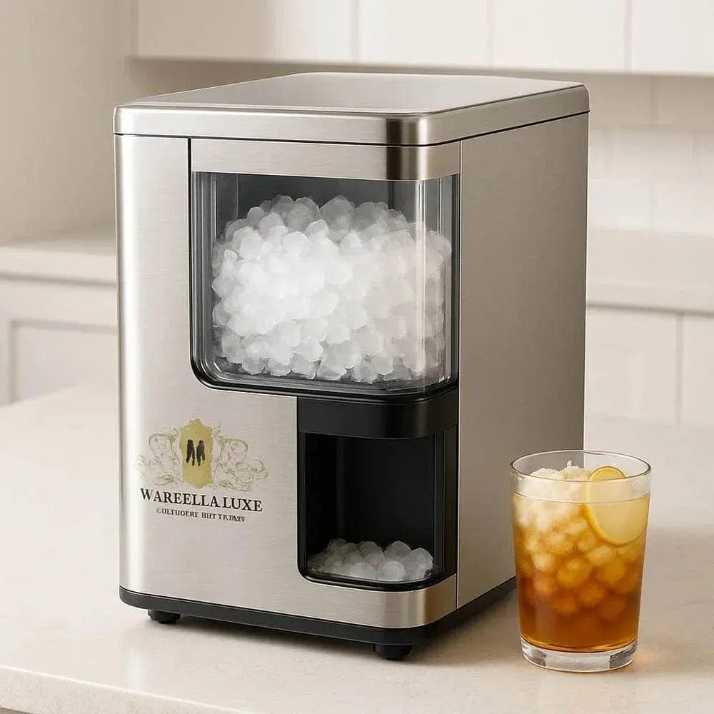 Marbella Luxe Nugget Ice Maker - Marbella luxe Ltd