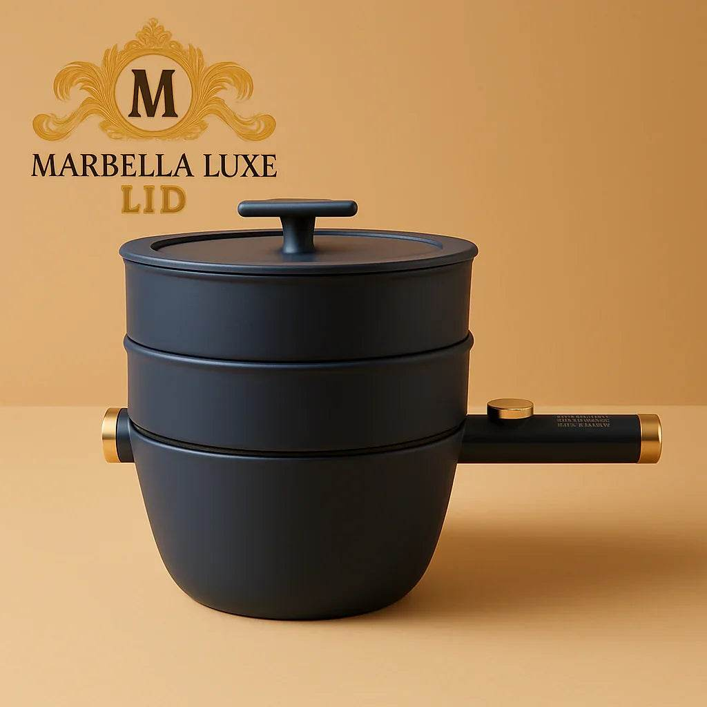 Home Lazy Automatic Cooking Cooking All-in-one Pot - Marbella luxe Ltd