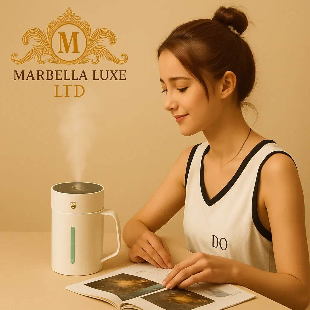 Air Cleaner - Marbella luxe Ltd