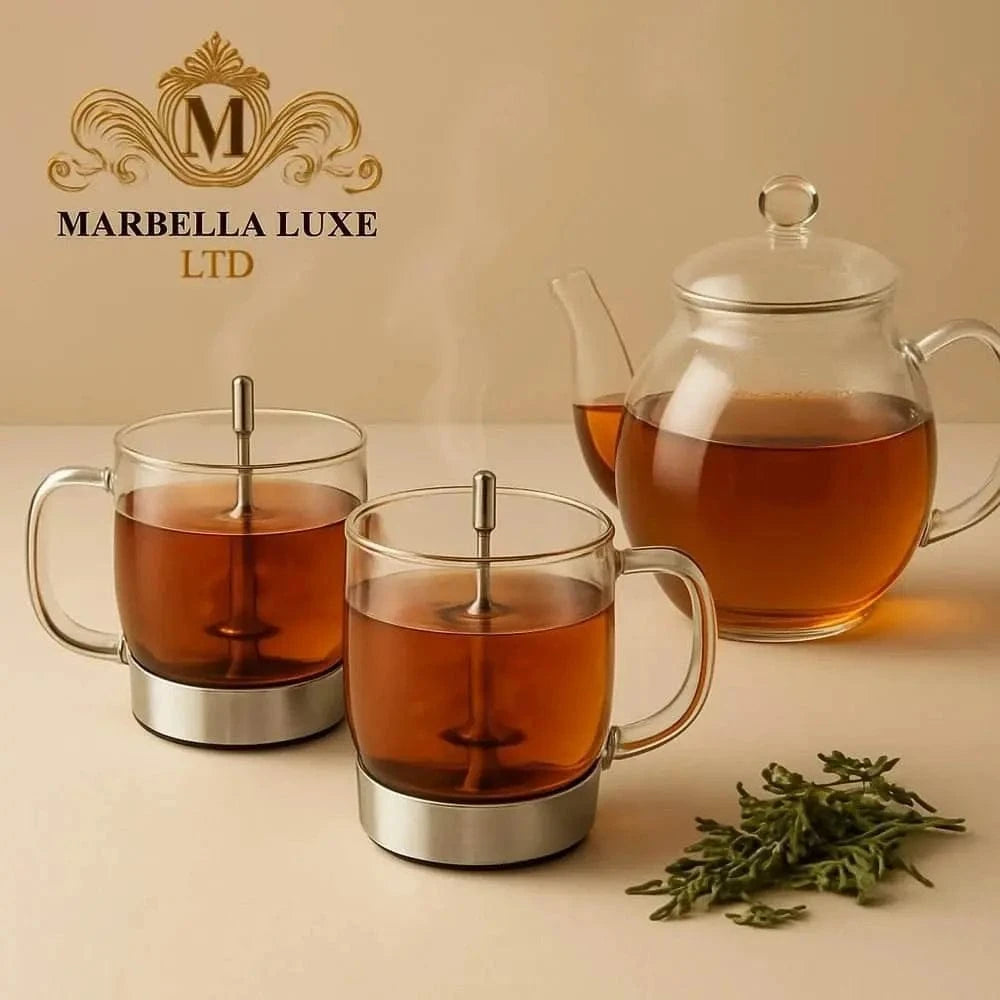Marbella Luxe Tea Infuser Stick - Marbella luxe Ltd