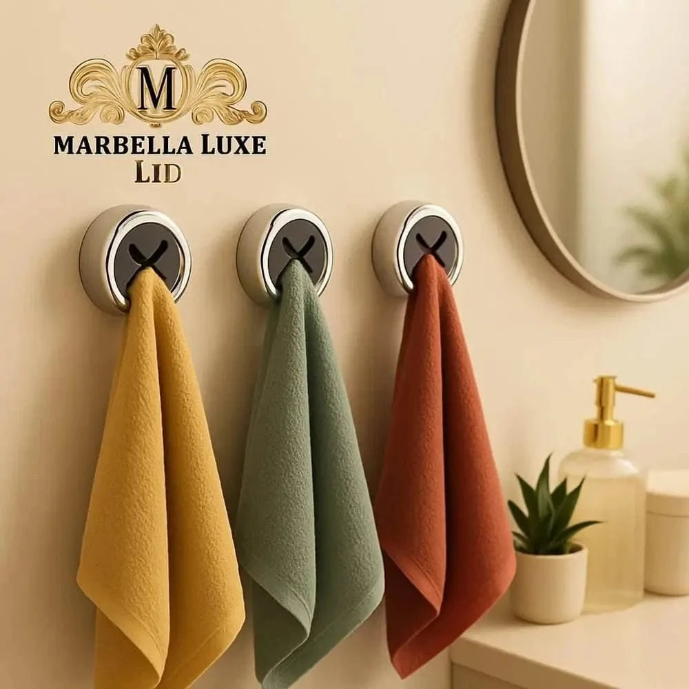 Marbella Luxe Towel Holder - Marbella luxe Ltd