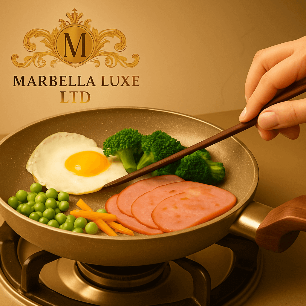 Universal multi-function cooking pan - Marbella luxe Ltd