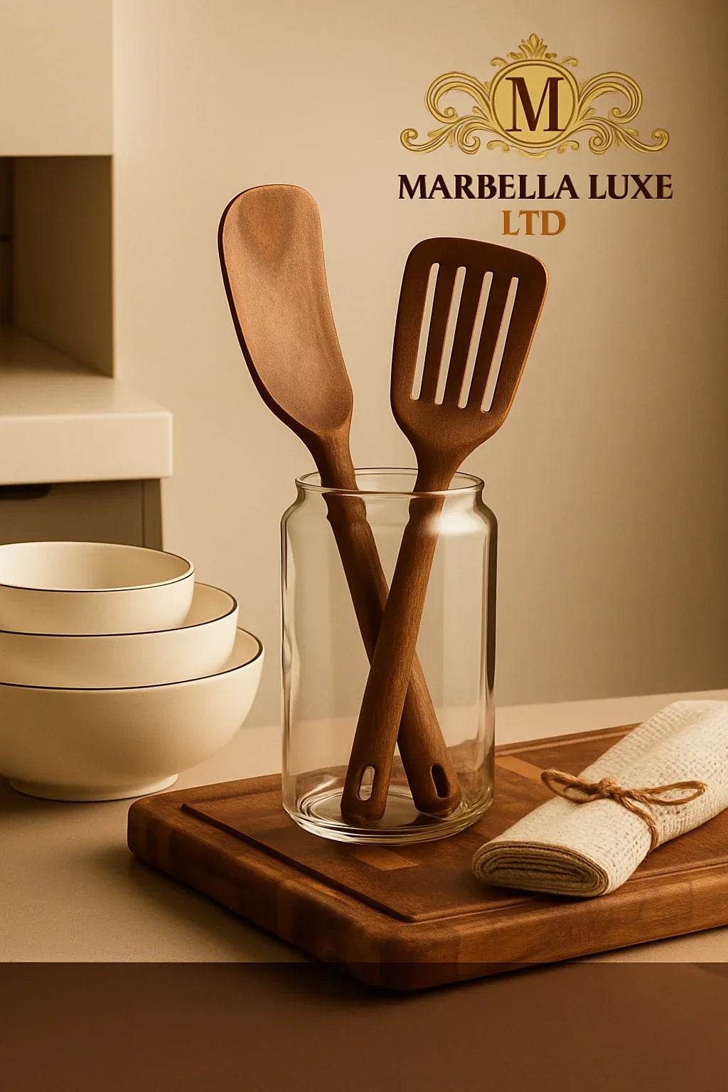 Household Non-Stick Cooking Spatula - Marbella luxe Ltd