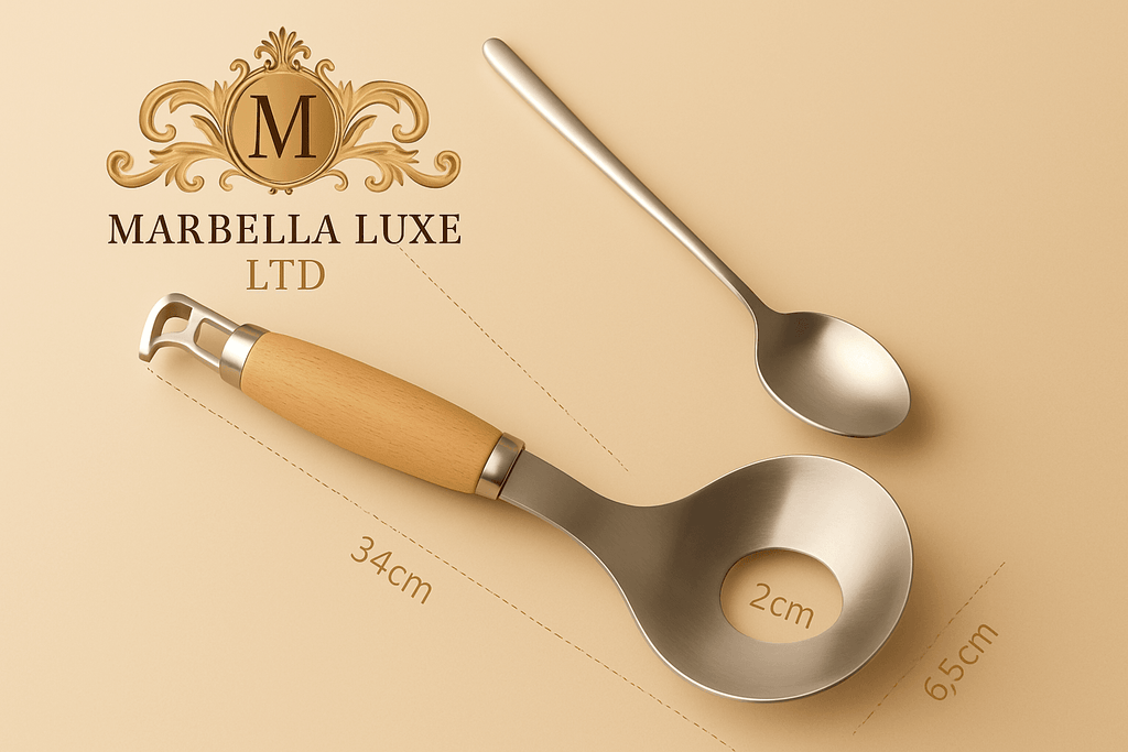 Stainless Steel Meatball Maker Mold Spoon DIY Cooking Tools - Marbella luxe Ltd