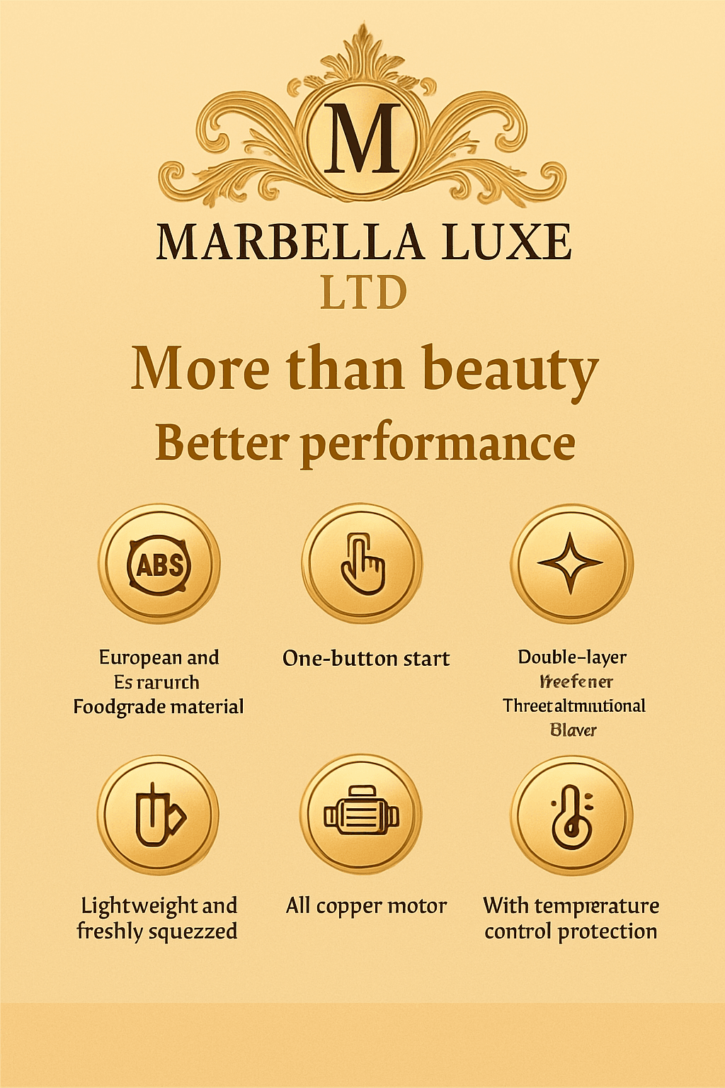 Portable Juicer Cooking Machine 600 Ml Complementary Food Cooking Grinding Travel Cup - Marbella luxe Ltd