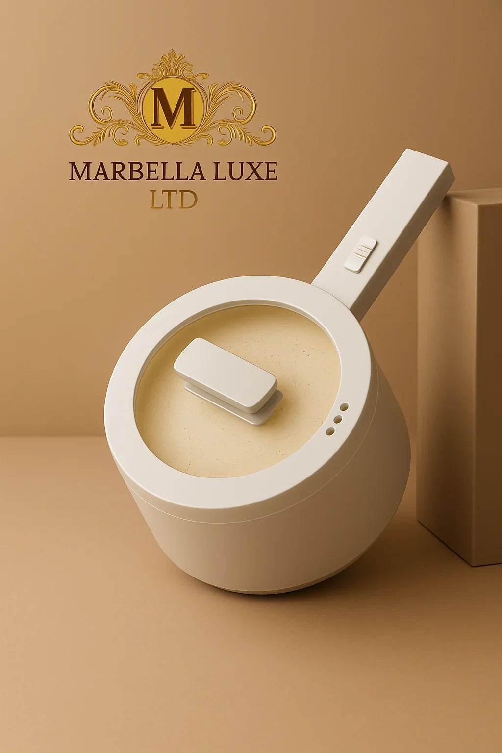 Multifunctional Household Electric Cooking Pot - Marbella luxe Ltd