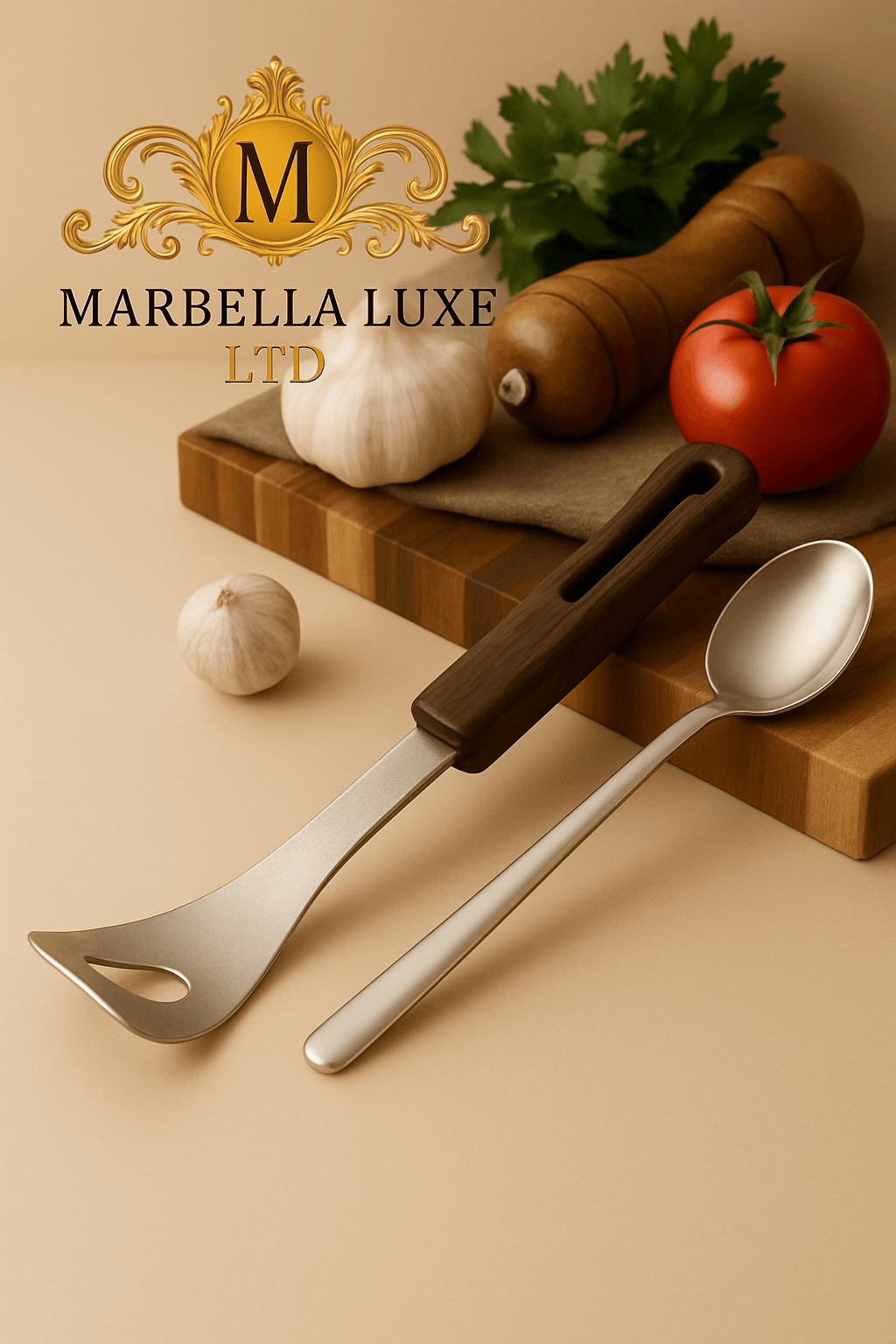 Stainless Steel Meatball Maker Mold Spoon DIY Cooking Tools - Marbella luxe Ltd