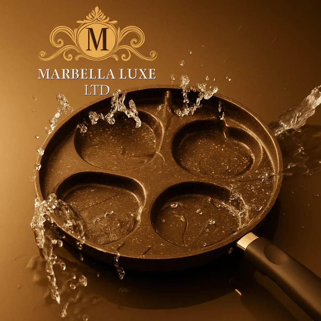 Medical Stone Frying Pan Domestic Cooking Range Universal Pan - Marbella luxe Ltd