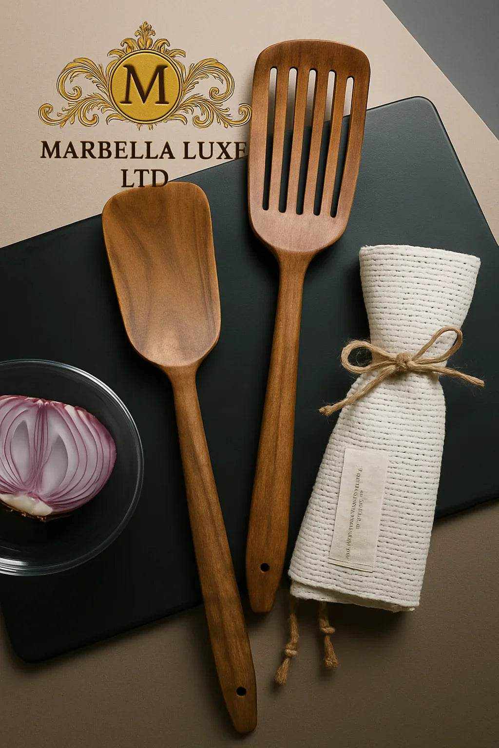 Household Non-Stick Cooking Spatula - Marbella luxe Ltd