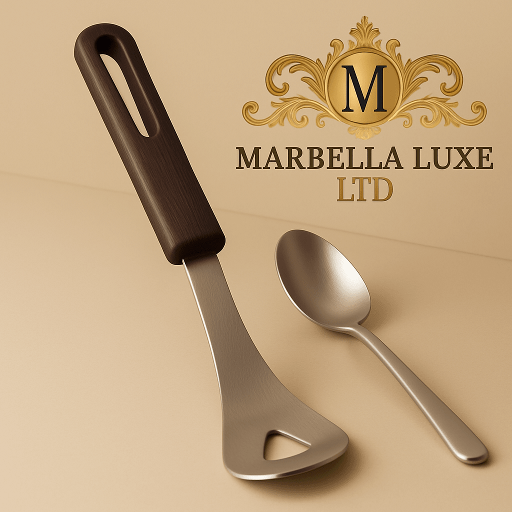 Stainless Steel Meatball Maker Mold Spoon DIY Cooking Tools - Marbella luxe Ltd