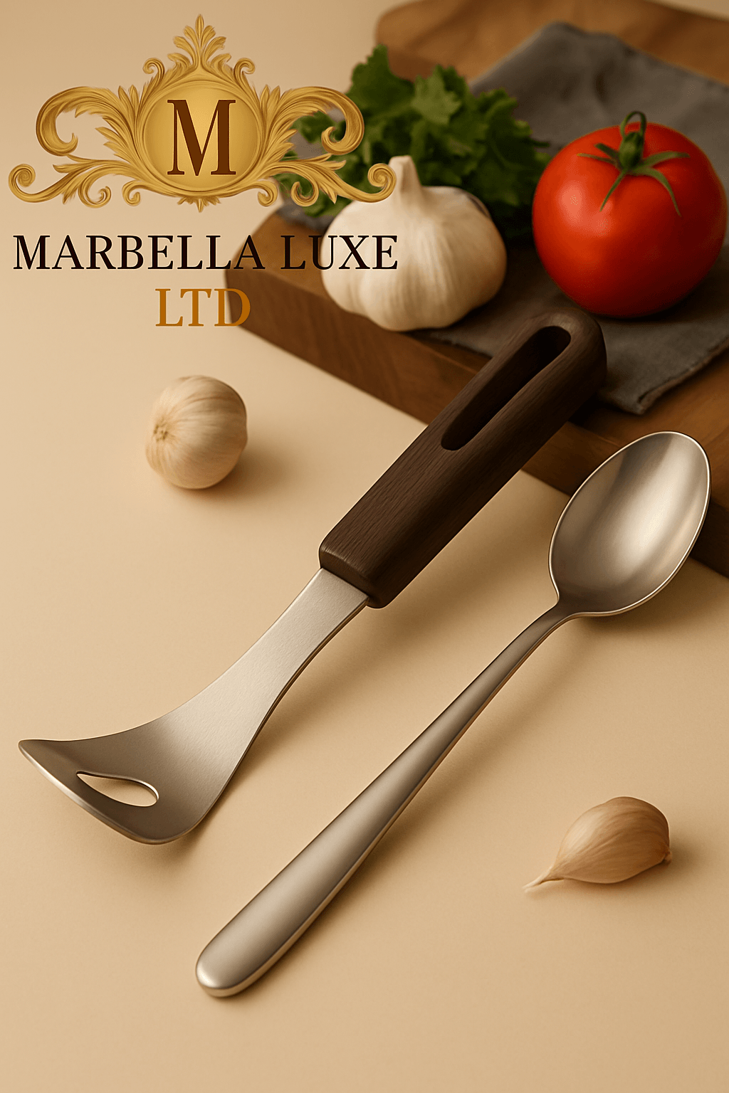 Stainless Steel Meatball Maker Mold Spoon DIY Cooking Tools - Marbella luxe Ltd