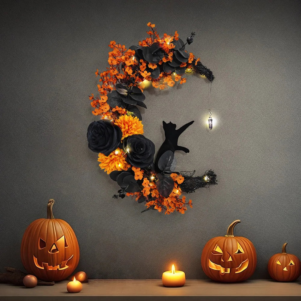 Halloween Door Hanging Decor
