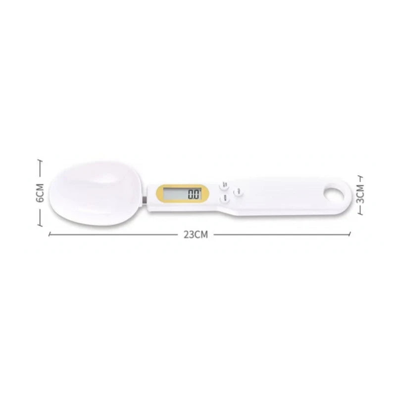 Marbella Luxe Digital Weighing Spoon