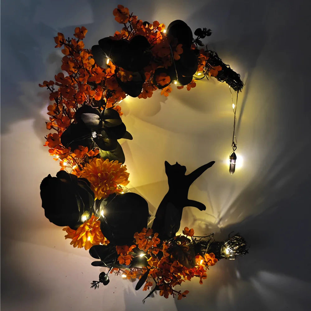 Halloween Door Hanging Decor