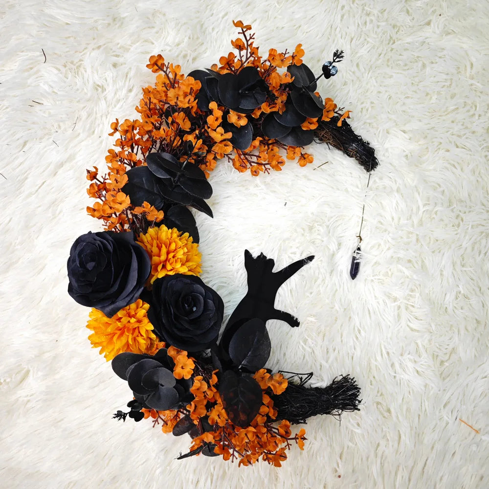 Halloween Door Hanging Decor