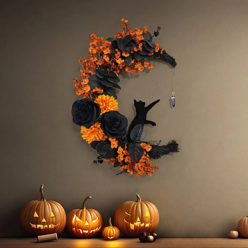 Halloween Door Hanging Decor