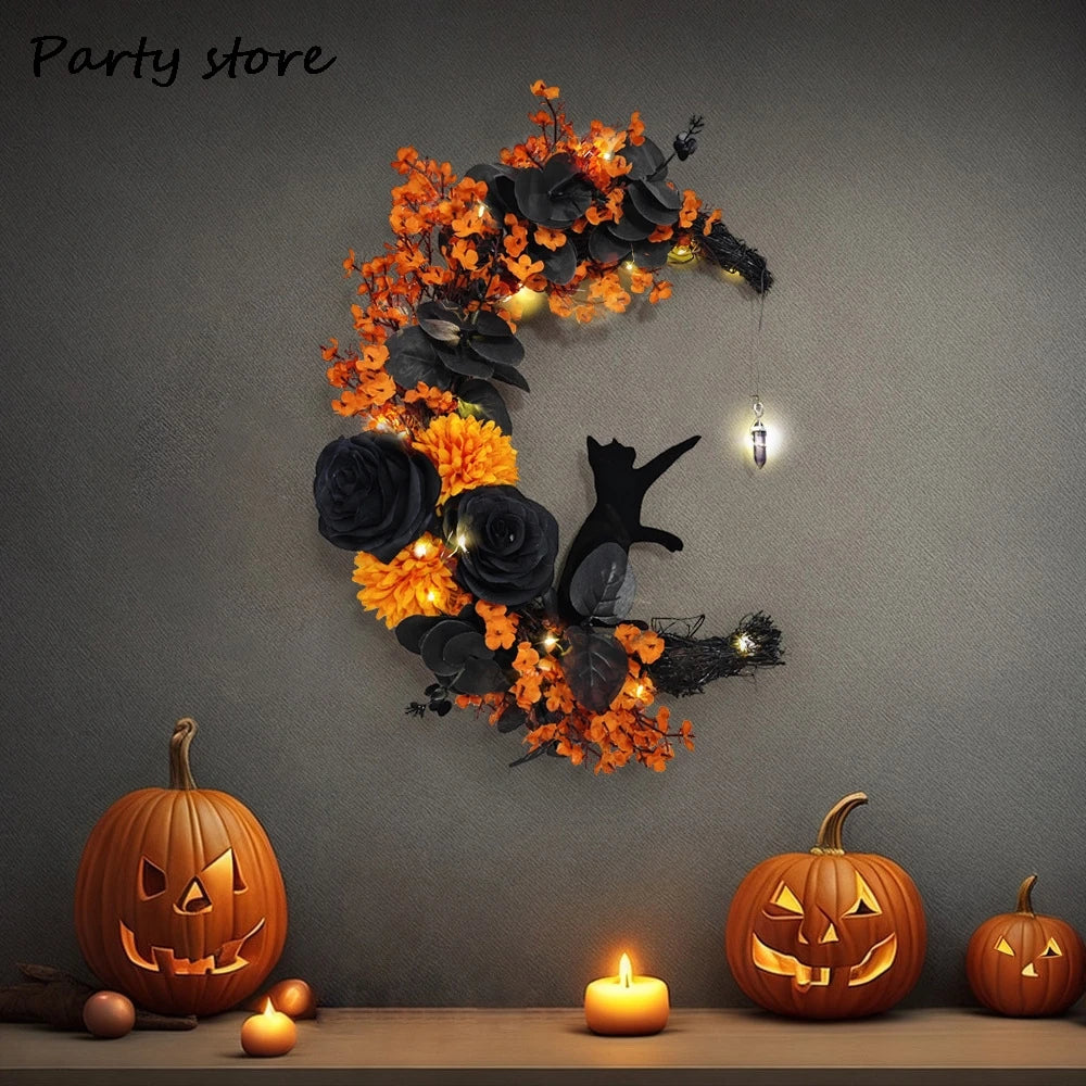 Halloween Door Hanging Decor