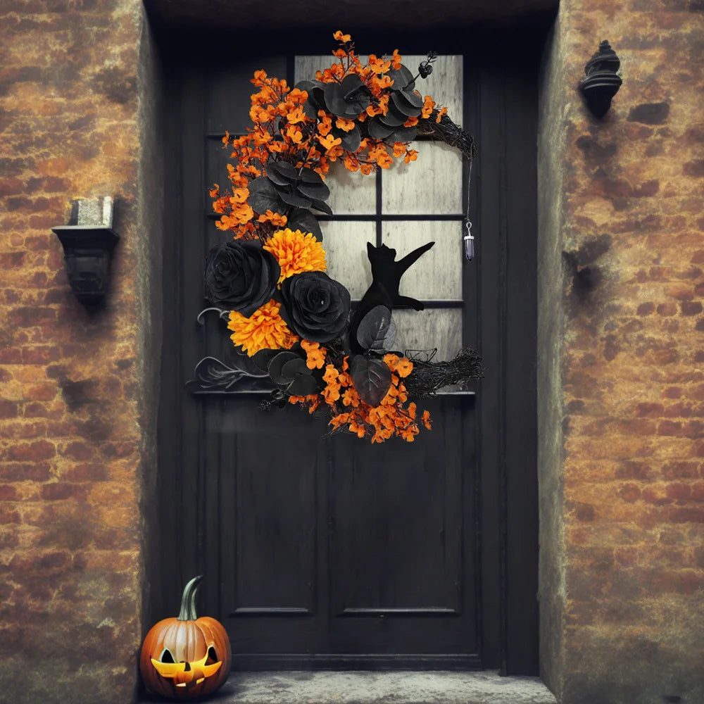 Halloween Door Hanging Decor