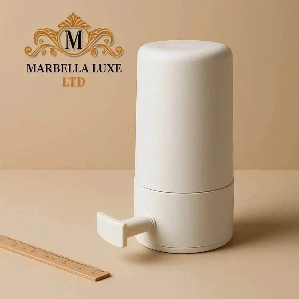 Elegant Touchless Soap Dispenser - Marbella luxe Ltd