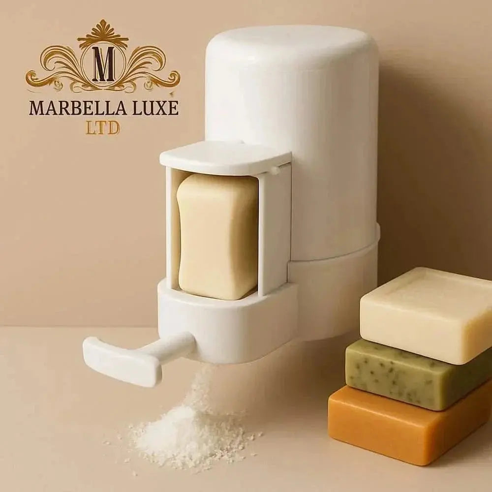 Elegant Touchless Soap Dispenser - Marbella luxe Ltd