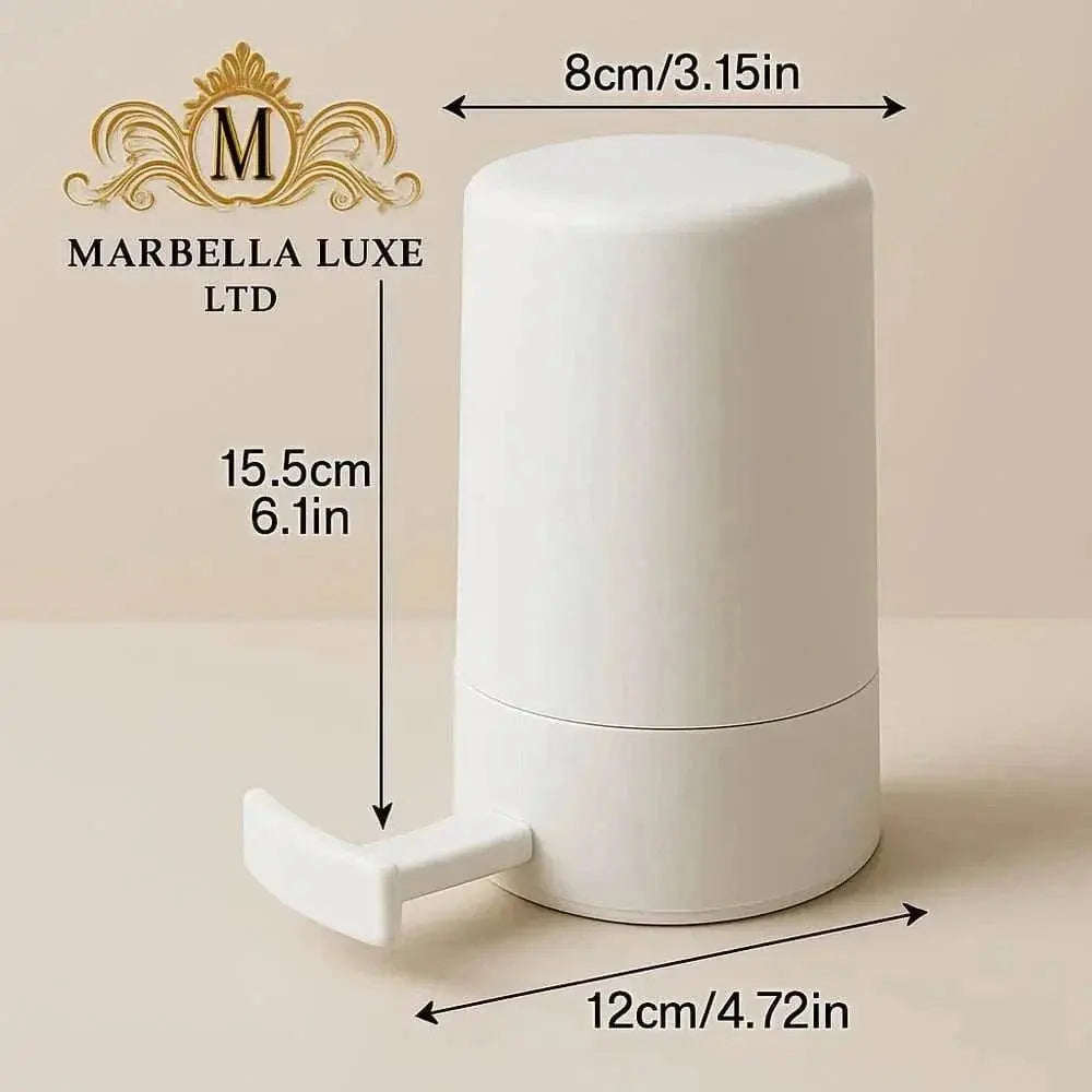 Elegant Touchless Soap Dispenser - Marbella luxe Ltd