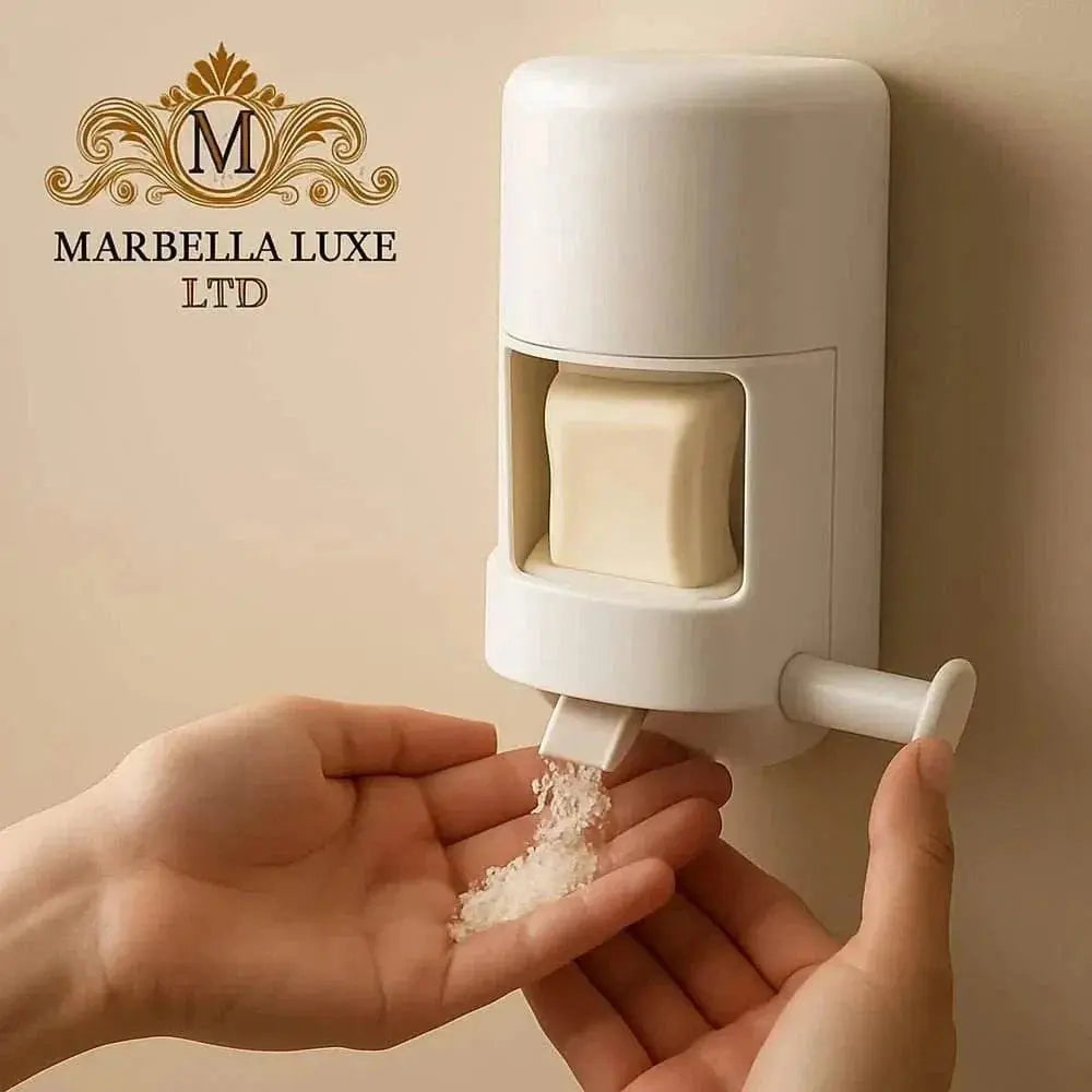 Elegant Touchless Soap Dispenser - Marbella luxe Ltd