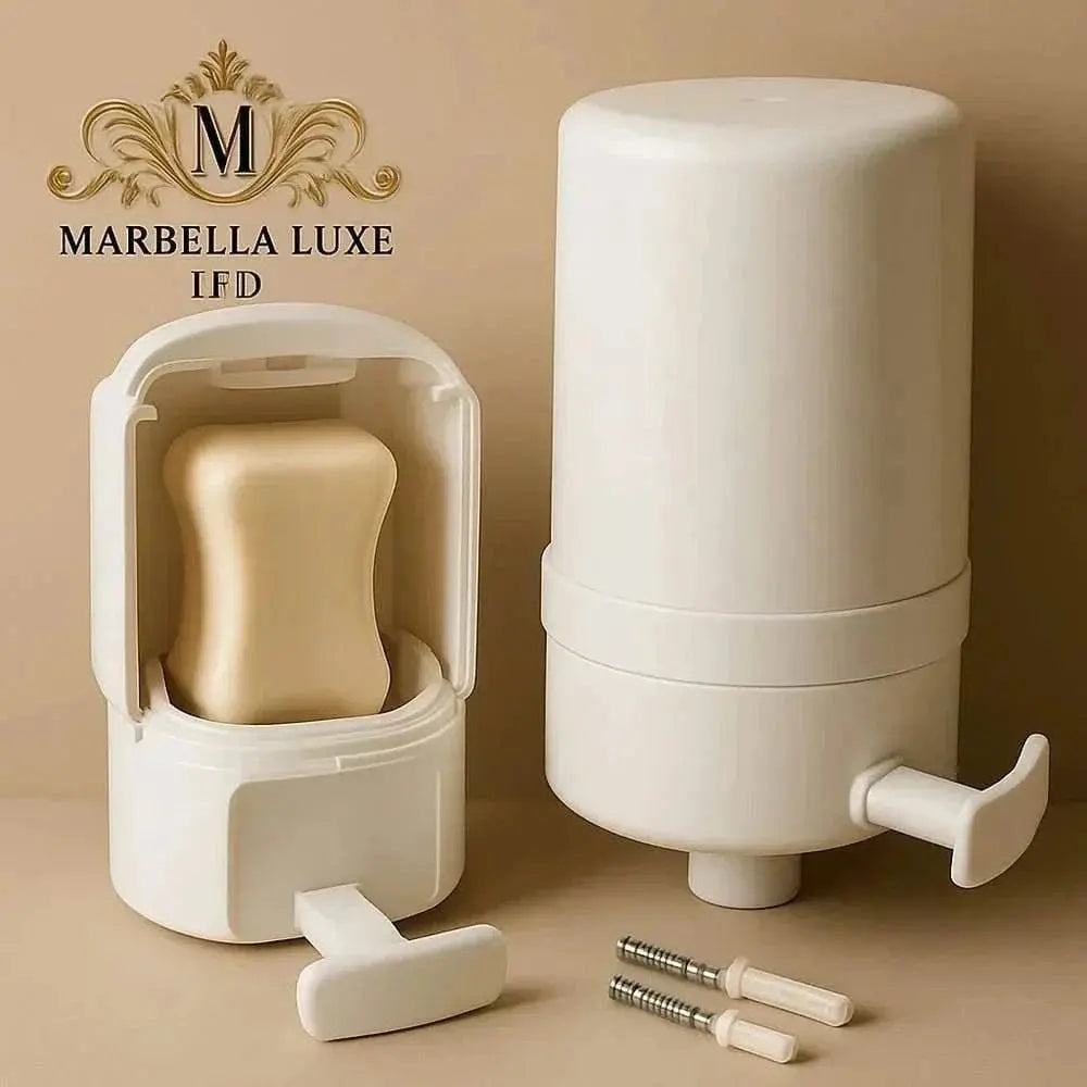 Elegant Touchless Soap Dispenser - Marbella luxe Ltd