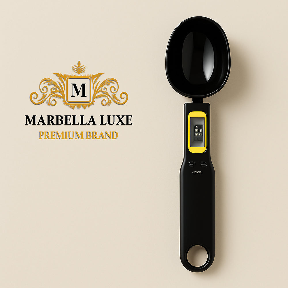 Marbella Luxe Digital Weighing Spoon