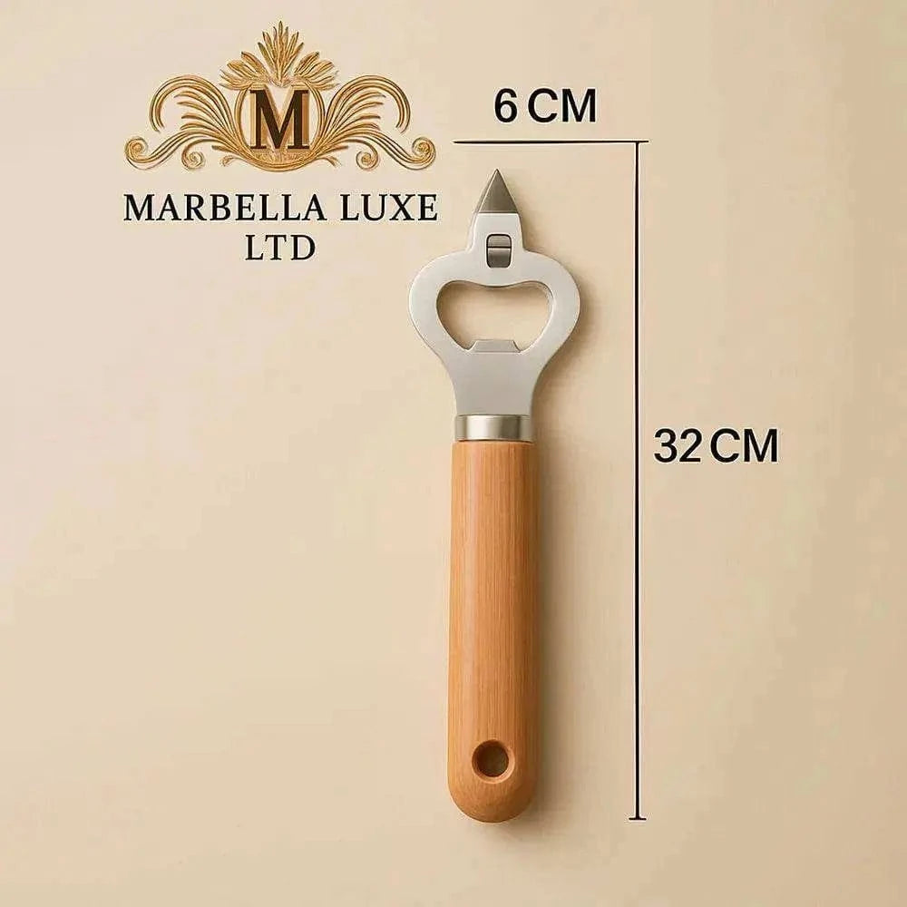 Marbella Luxe Kitchen Utensil Set - Marbella luxe Ltd