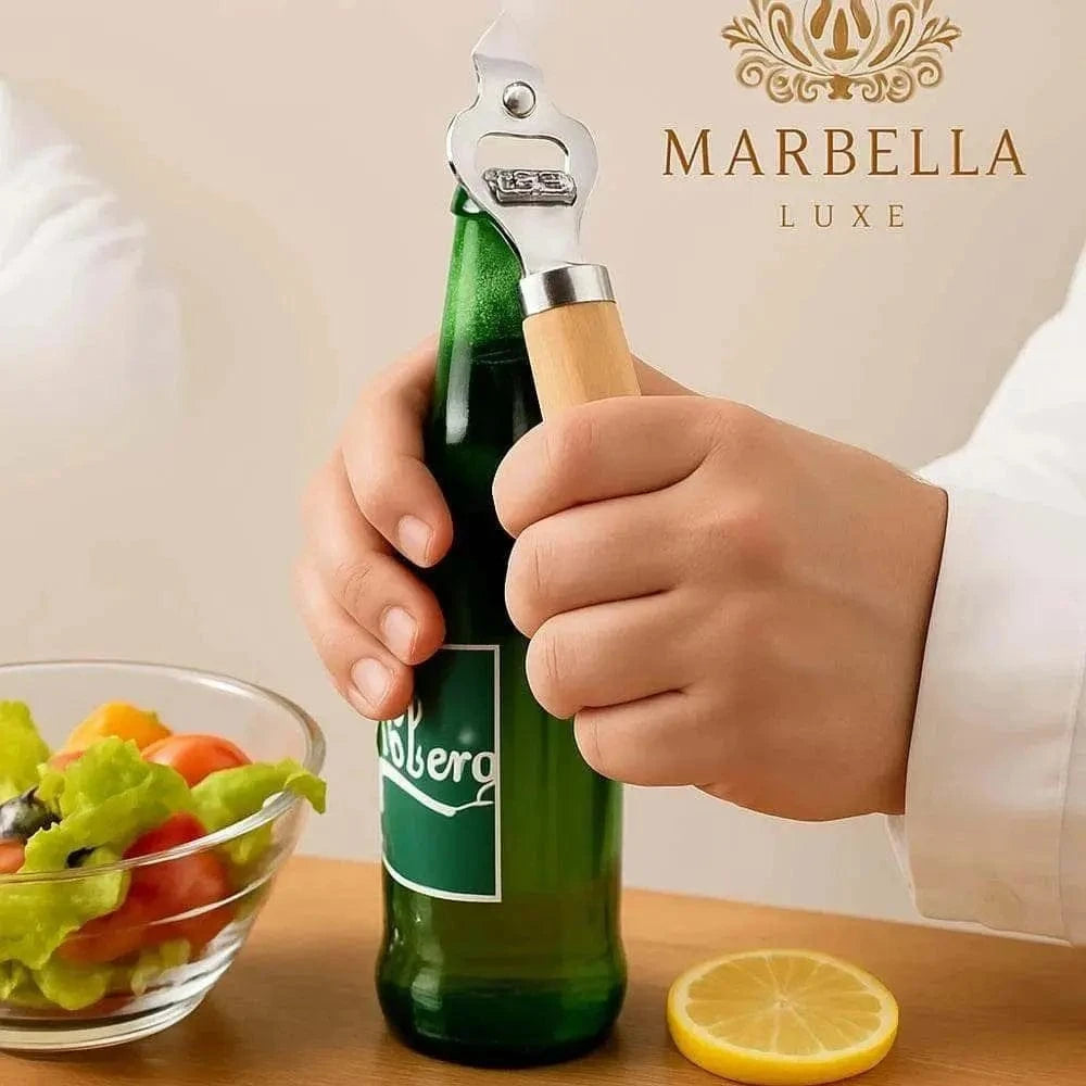 Marbella Luxe Kitchen Utensil Set - Marbella luxe Ltd