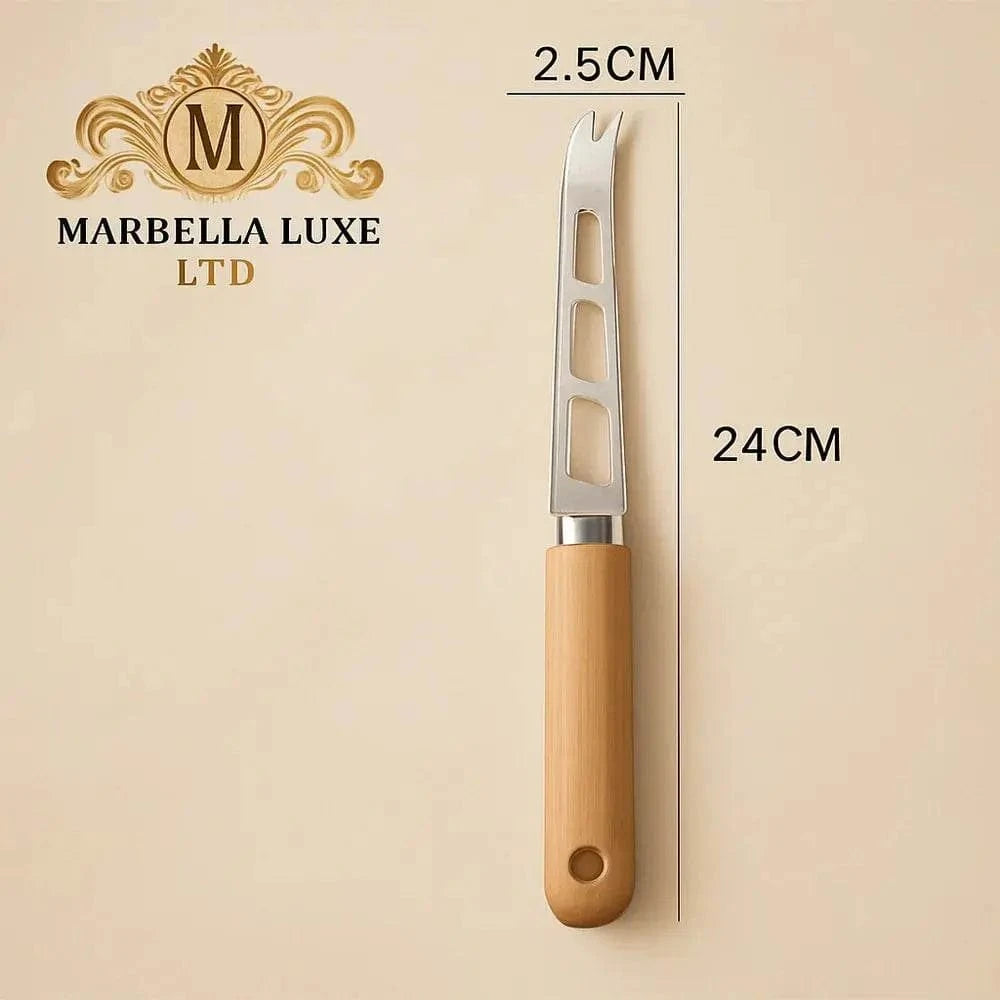 Marbella Luxe Kitchen Utensil Set - Marbella luxe Ltd