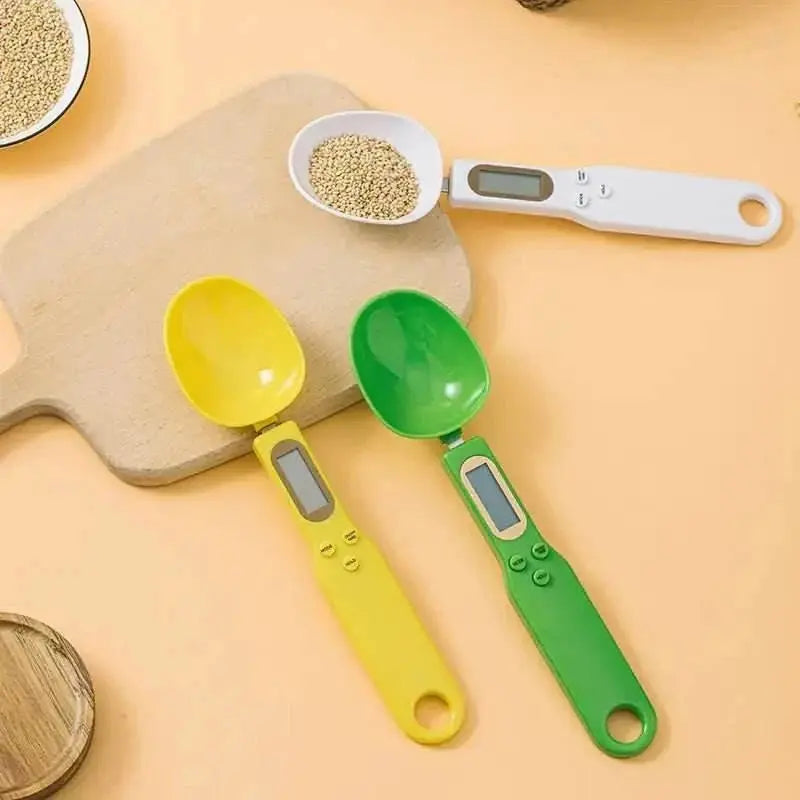 Marbella Luxe Digital Scale Spoon - Marbella luxe Ltd