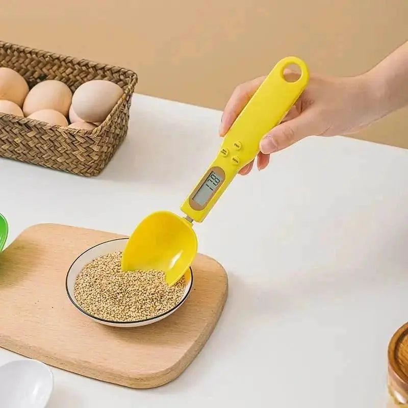 Marbella Luxe Digital Scale Spoon - Marbella luxe Ltd