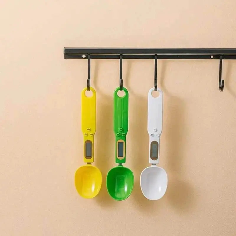 Marbella Luxe Digital Scale Spoon - Marbella luxe Ltd
