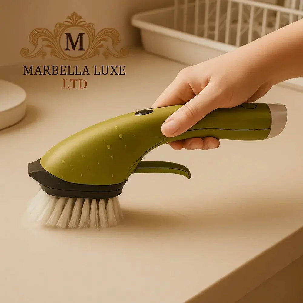 ErgoSpray Kitchen Scrubber - Marbella luxe Ltd