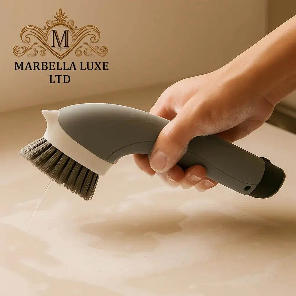 ErgoSpray Kitchen Scrubber - Marbella luxe Ltd