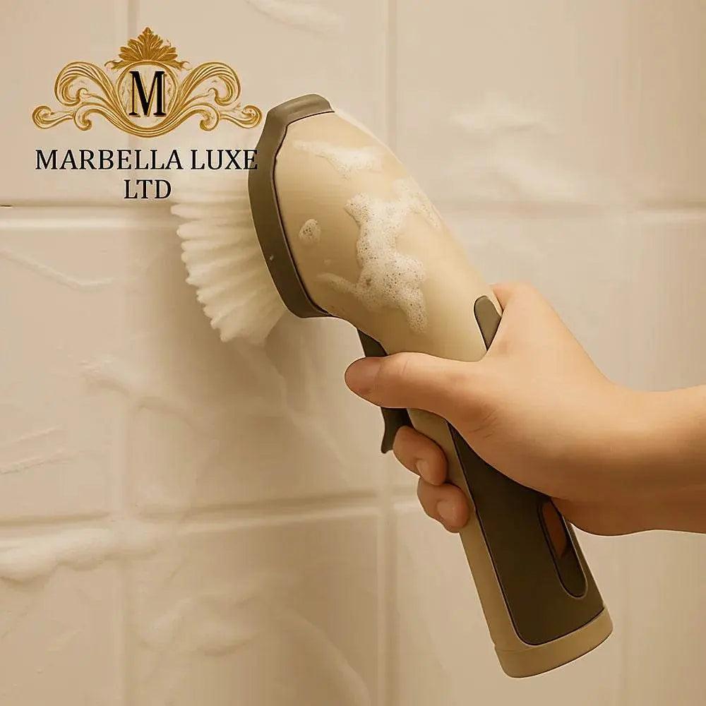ErgoSpray Kitchen Scrubber - Marbella luxe Ltd