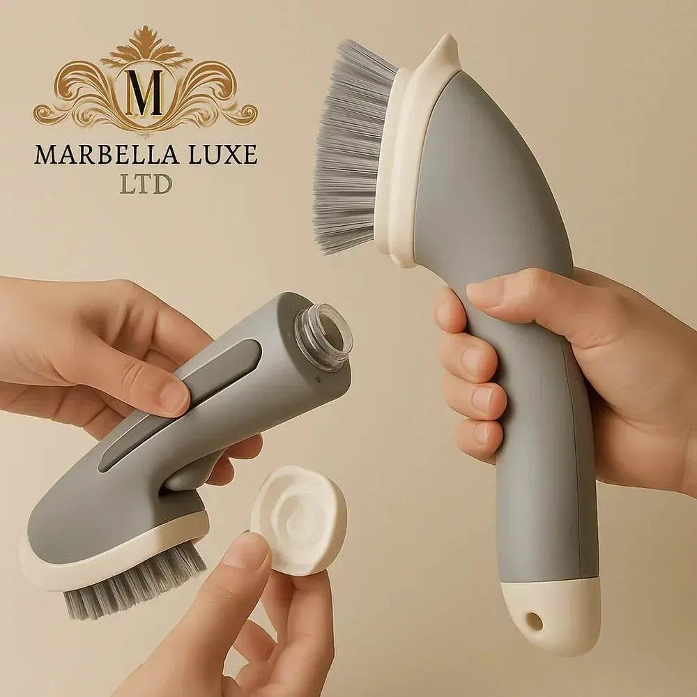ErgoSpray Kitchen Scrubber - Marbella luxe Ltd