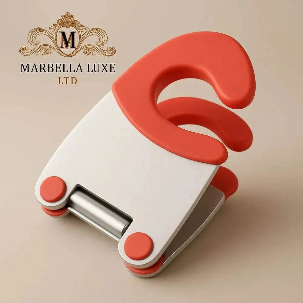 Marbella Luxe HeatSafe Grip Clip - Marbella luxe Ltd