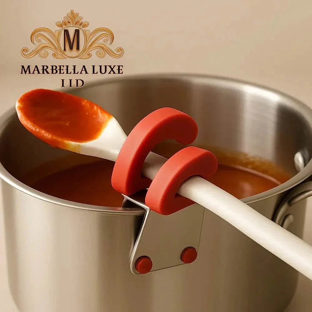 Marbella Luxe HeatSafe Grip Clip - Marbella luxe Ltd