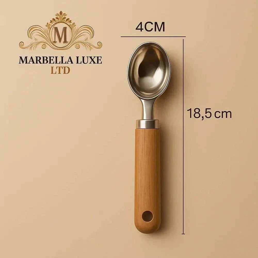 Marbella Luxe Kitchen Utensil Set - Marbella luxe Ltd