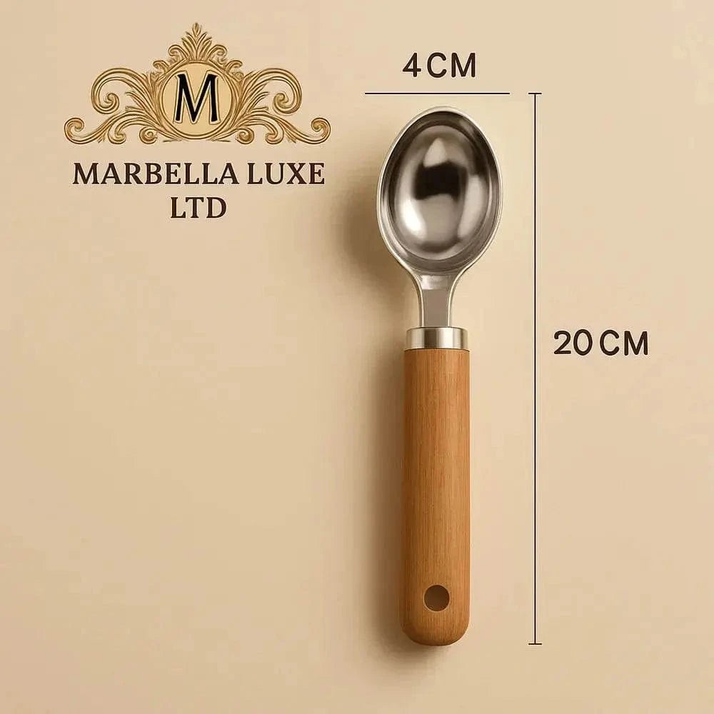 Marbella Luxe Kitchen Utensil Set - Marbella luxe Ltd