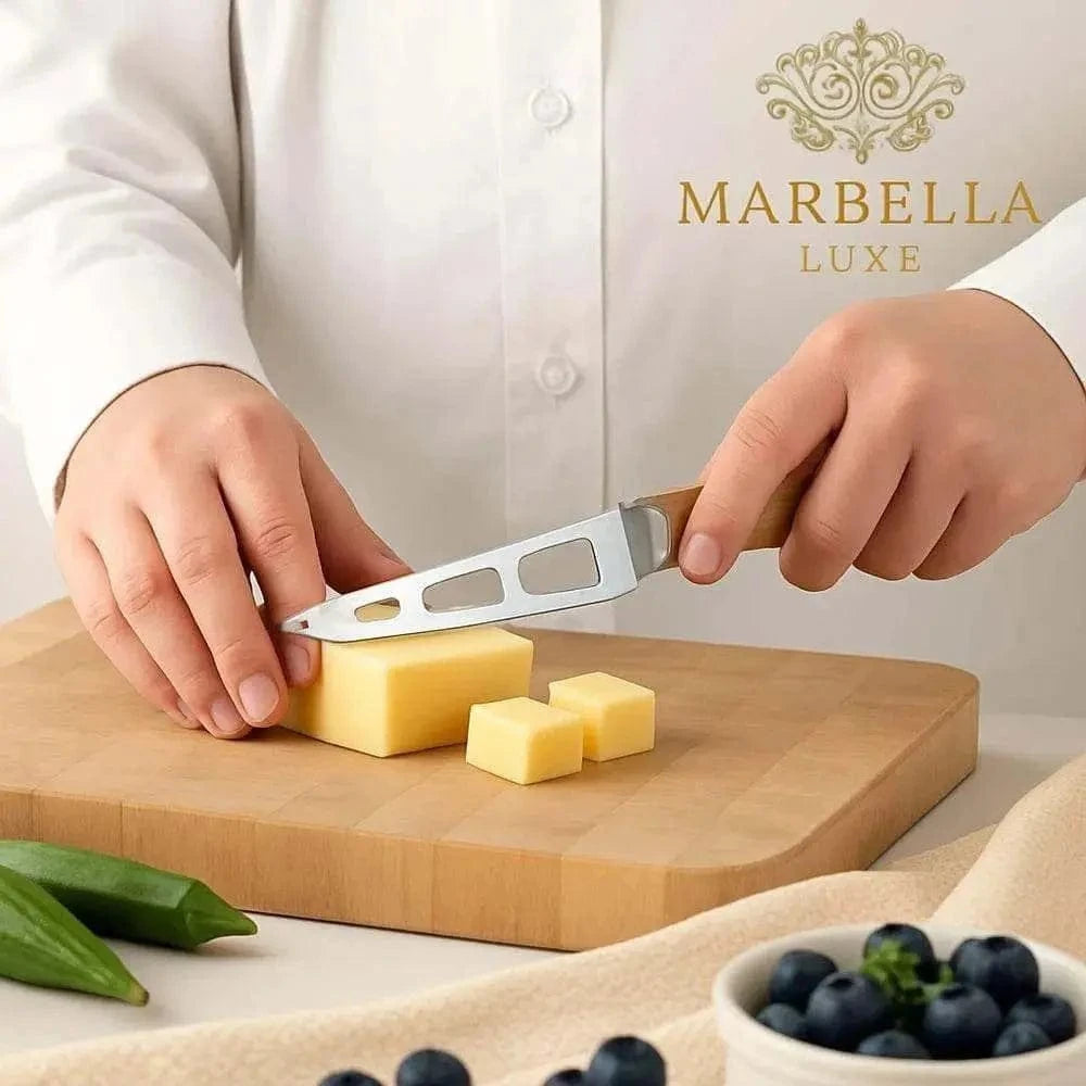 Marbella Luxe Kitchen Utensil Set - Marbella luxe Ltd