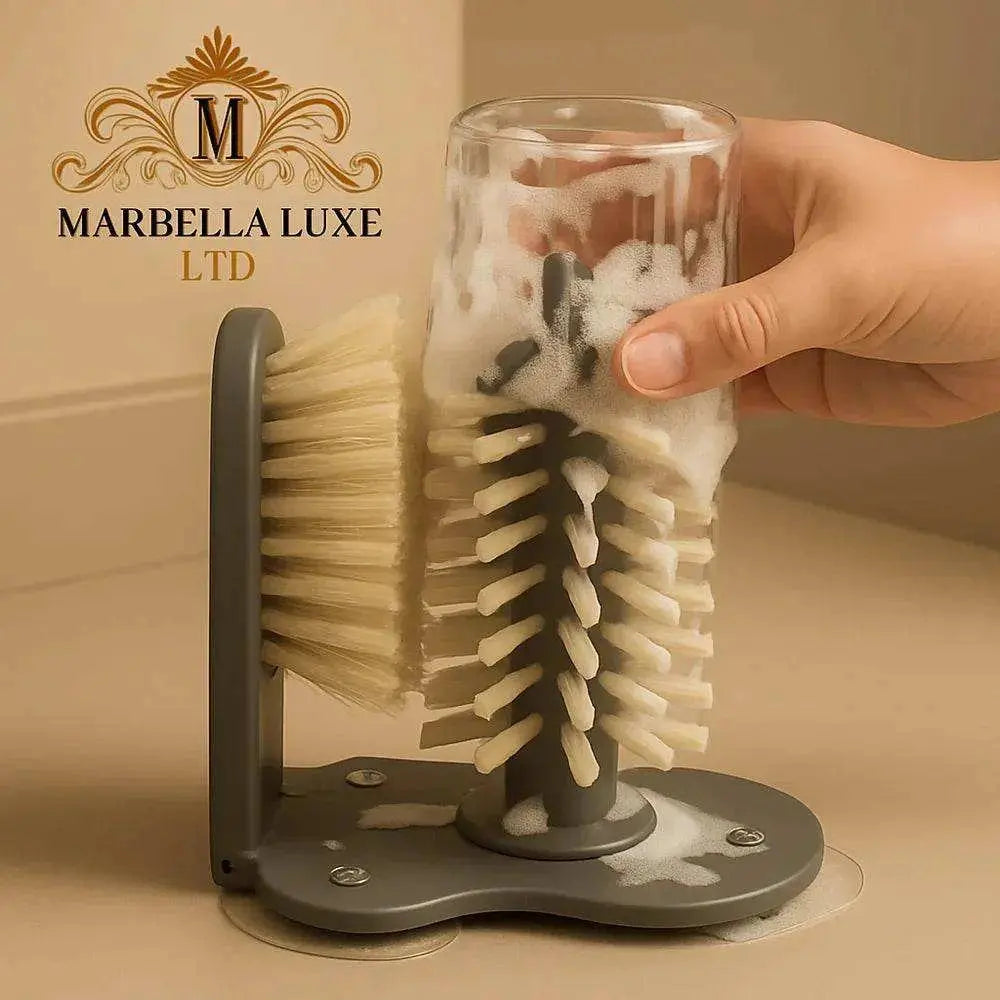 Marbella Luxe Bottle Brush - Marbella luxe Ltd